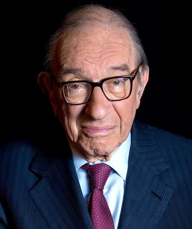 Honorary Trustee - Alan Greenspan — Ford Presidential Foundation Honorary Trustee - Alan Greenspan — Ford Presidential Foundation