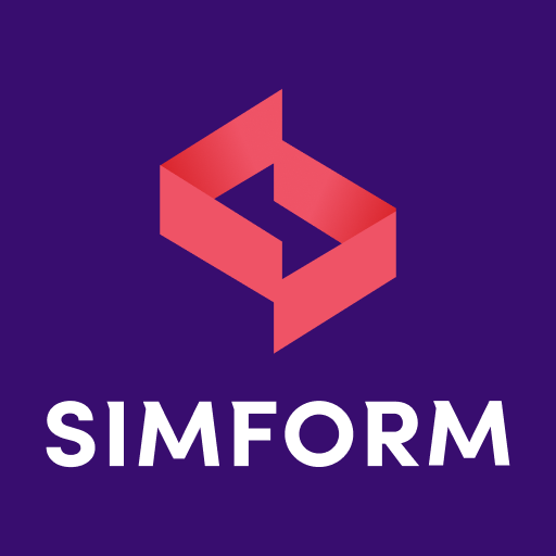 Simform Newsletter logo