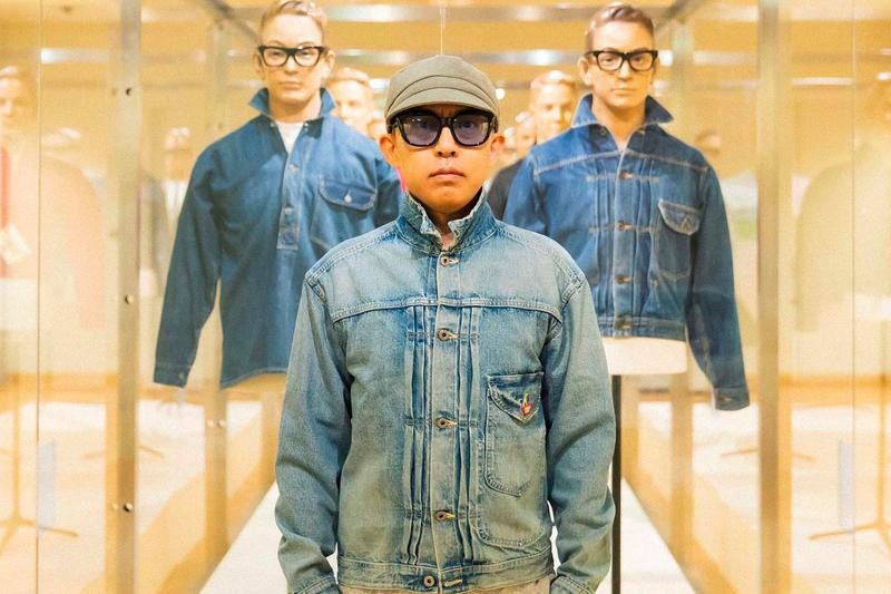 NIGO VINTAGE ARCHIVE Exhibition Opening Bunka Gakuen Costume Museum Info NIGO VINTAGE ARCHIVE Exhibition Opening Bunka Gakuen Costume Museum Info
