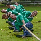 Part 1: The Tug-of-War — Why Does Your Body Feel Like It Is Being Pulled to the Ground?