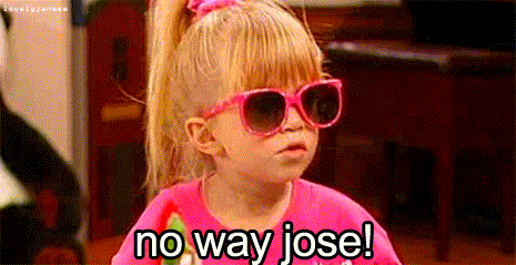 No Way Jose GIFs - Find & Share on GIPHY