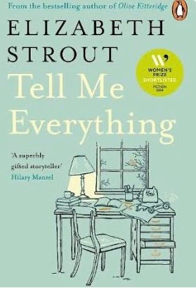 Tolstoy, William Trevor, Elizabeth Strout, George Eliot, Chekhov, Marilynne Robinson - on writing with compassion and curiosity