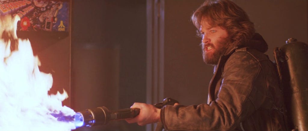 Insides on the Outside: Jung and John Carpenter's The Thing (1982)