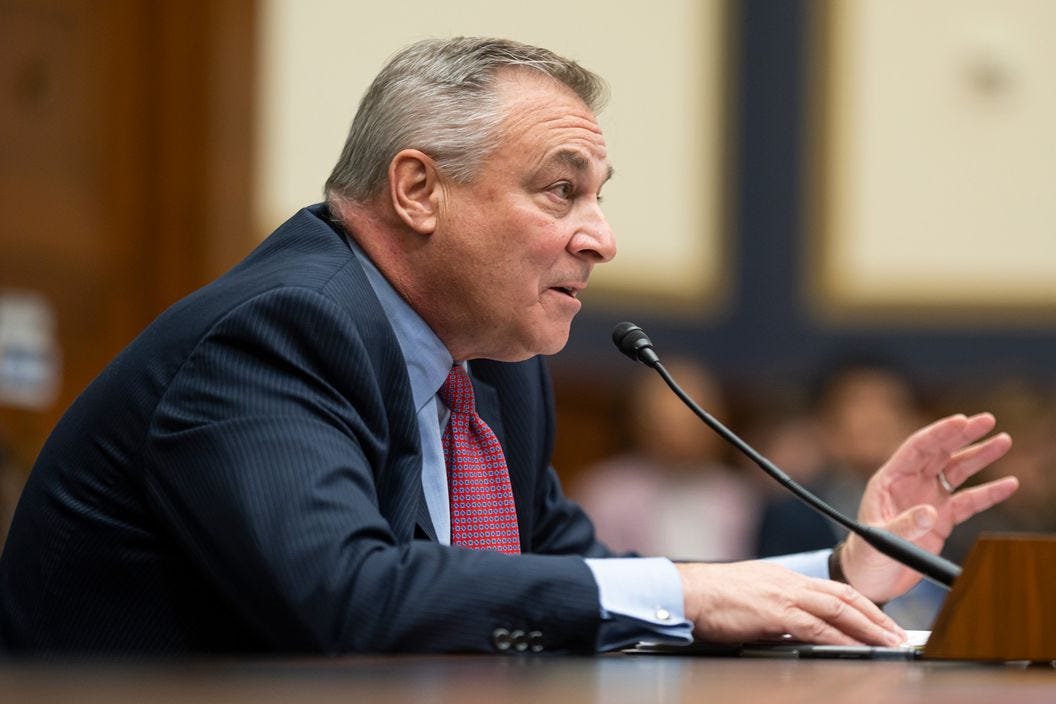 House Financial Services Committee Holds Hearing On FTX Collapse