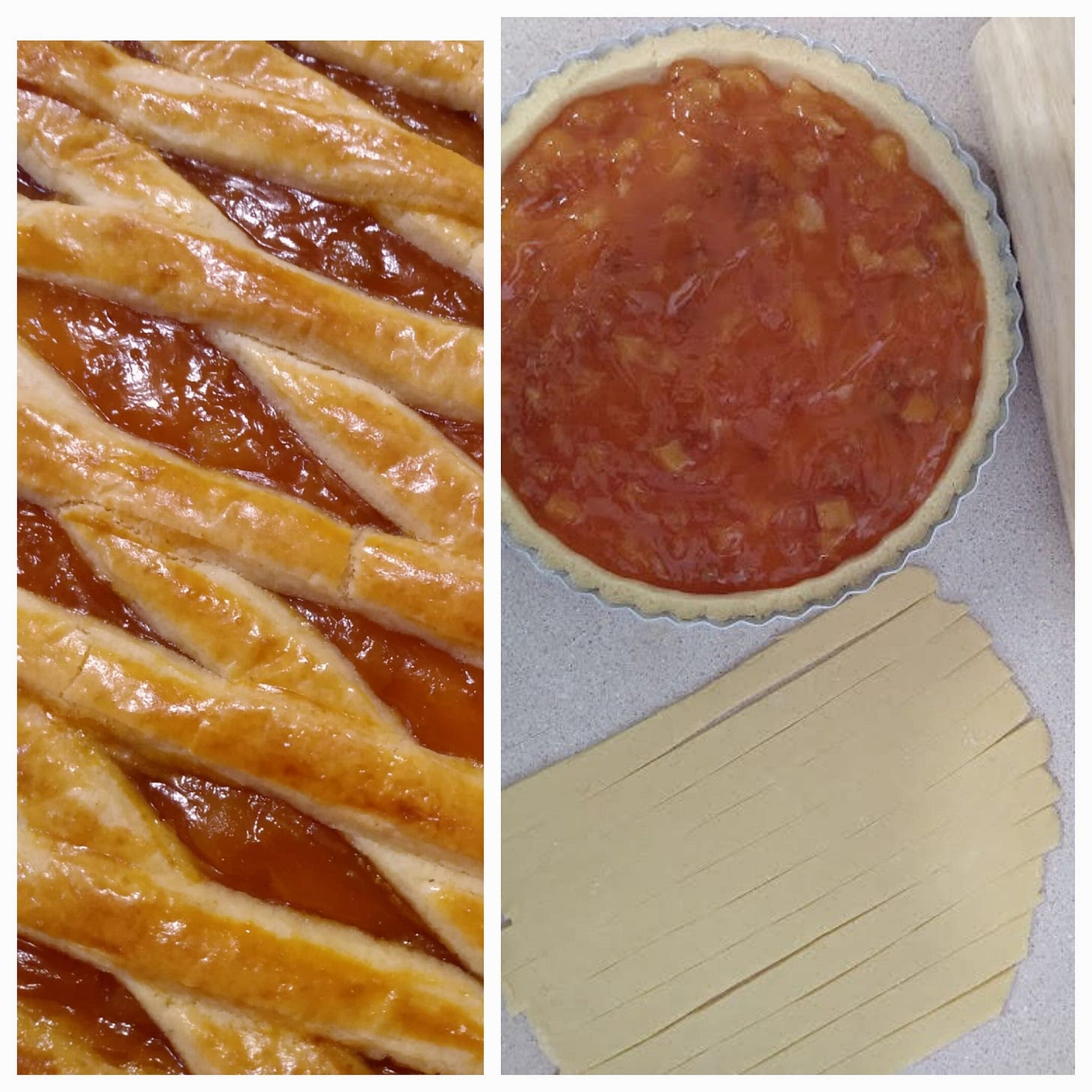May be an image of tart May be an image of tart
