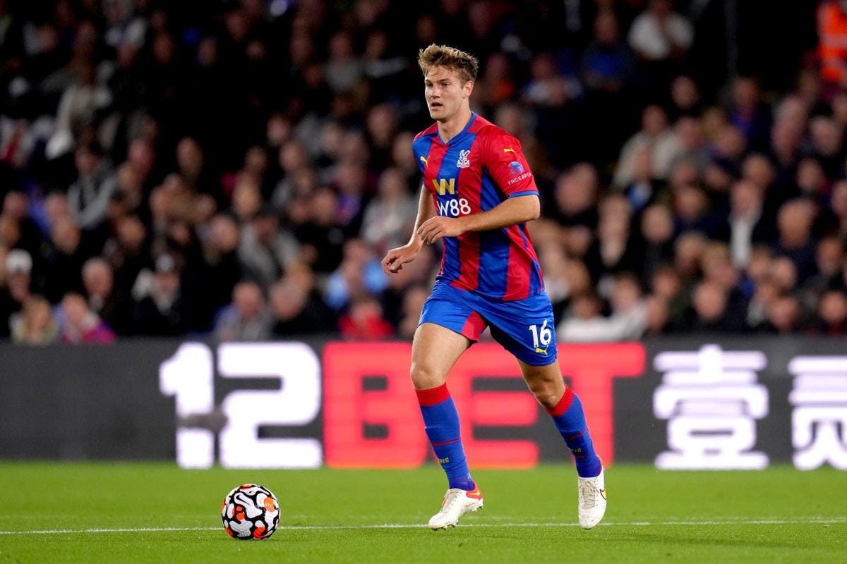 Crystal Palace have 'big ambitions', Joachim Andersen claims | The Independent Crystal Palace have 'big ambitions', Joachim Andersen claims | The Independent