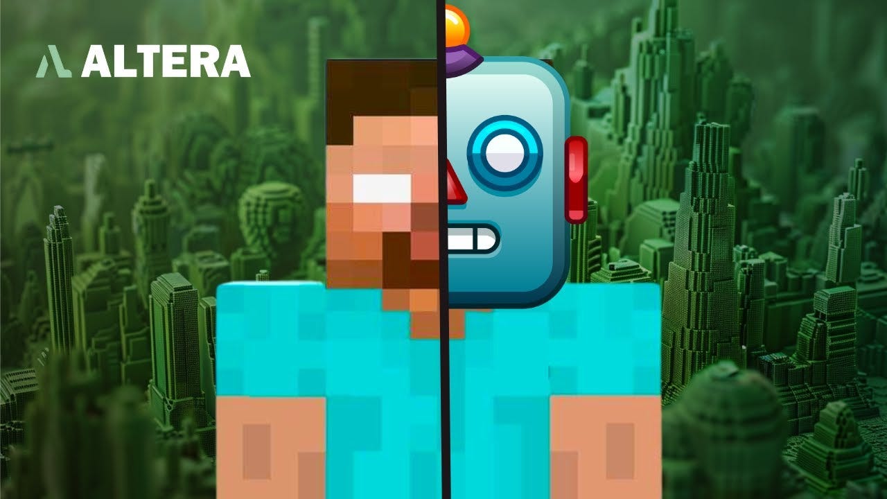 YouTube video by Altera 