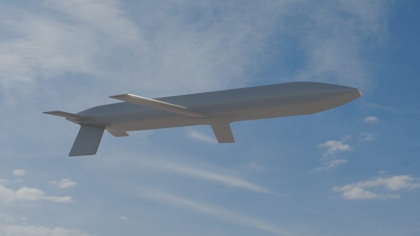 LRSO rendering