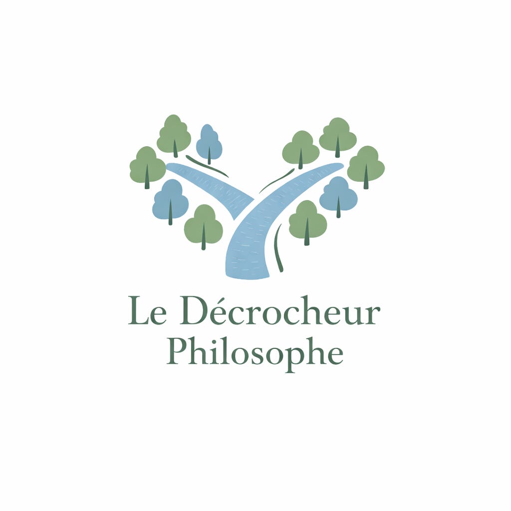 Le Décrocheur Philosophe logo