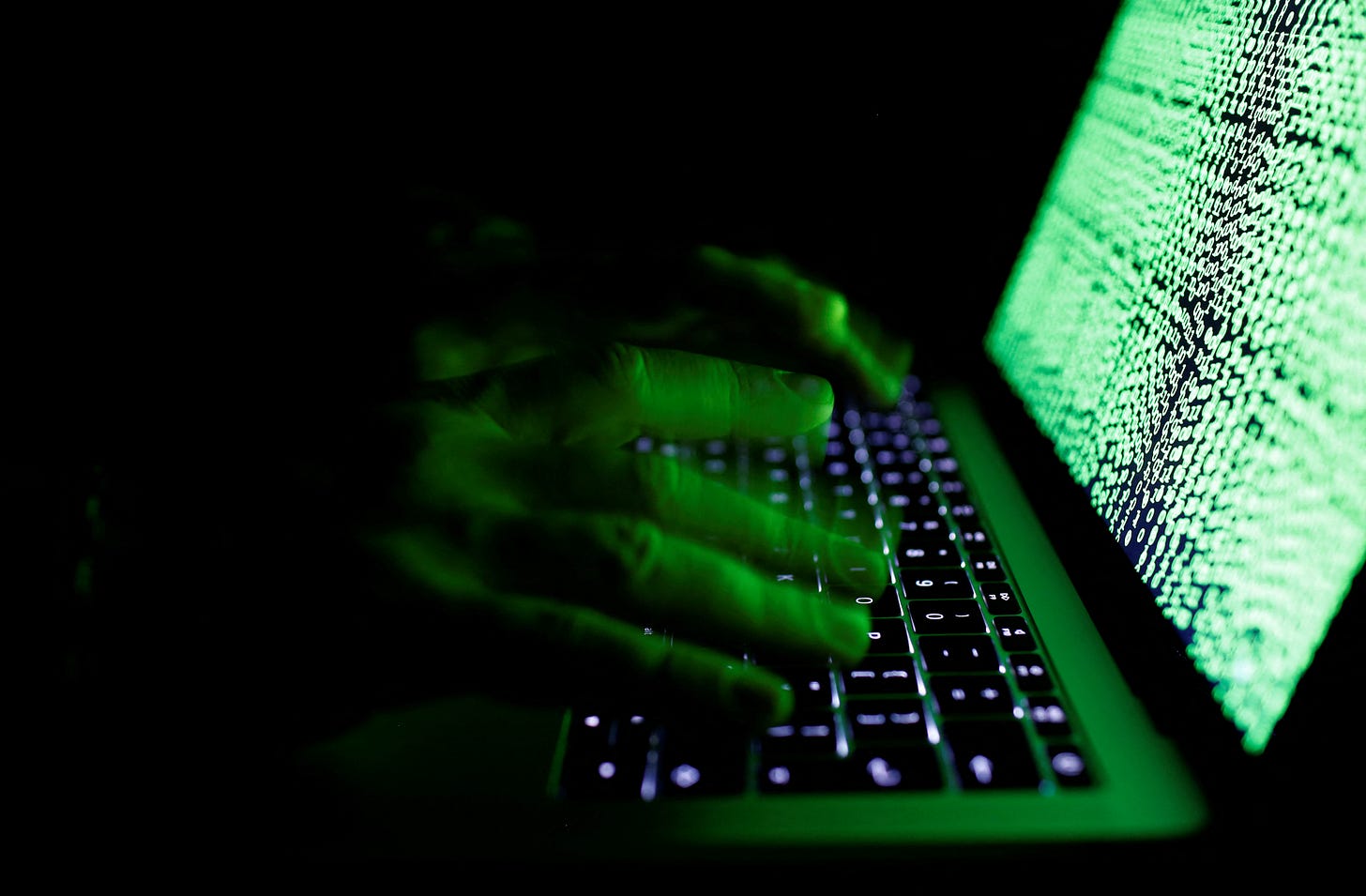 APT31: the Chinese hacking group behind global cyberespionage campaign |  Reuters