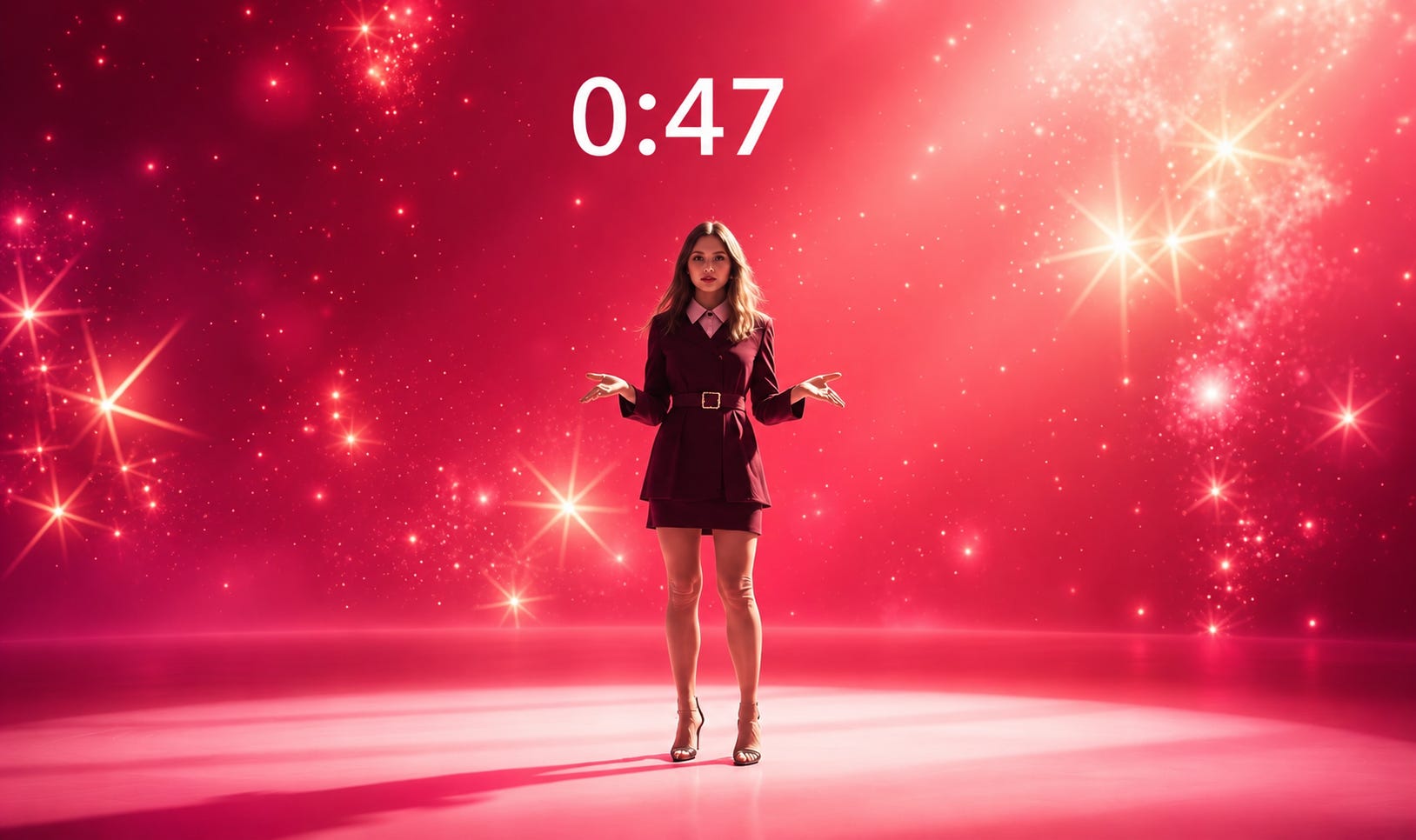 Your business pitch has 47 seconds to work. Most waste it.