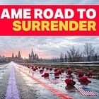 Abandoning Ukraine Isn't Anti-War. It's Abdication.