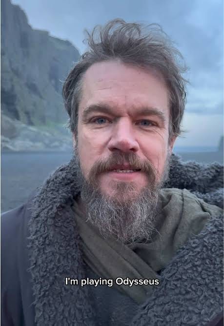 A Day on Set of The Odyssey — Behind the Scenes with Christopher Nolan
