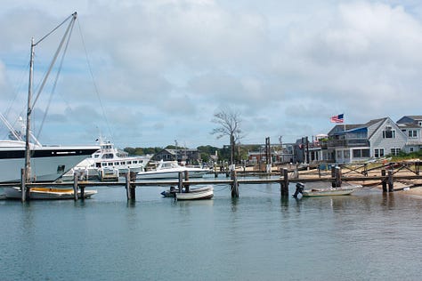 Vineyard Haven, Martha's Vineyard