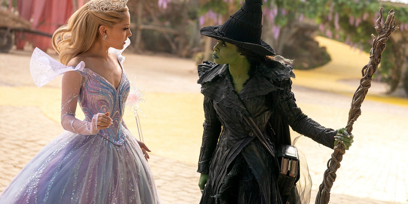How Wicked Is A Real Perversion Of Wizard Of Oz And Encapsulates The Worst Of Modern Culture