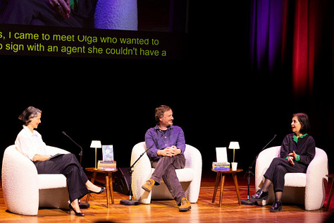 A gallery of images from an event at the Royal Festival Hall at London's Southbank Centre