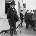 The Walrus and the Penguin