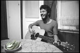 This - 16th Jan 1973, Bruce Springsteen appeared at Villanova University,  Philadelphia, to an audience of 25 people. Due to a strike at the time by  Villanova's school newspaper The Villanovan, this