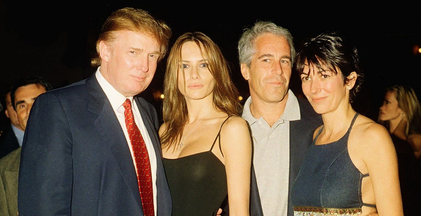 Trump not weighing pardon for Epstein co-conspirator Ghislaine Maxwell