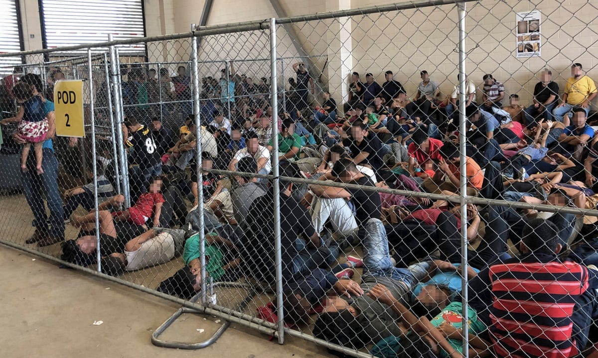 Migrant children held in Texas facility need access to doctors, says  attorney | US immigration | The Guardian