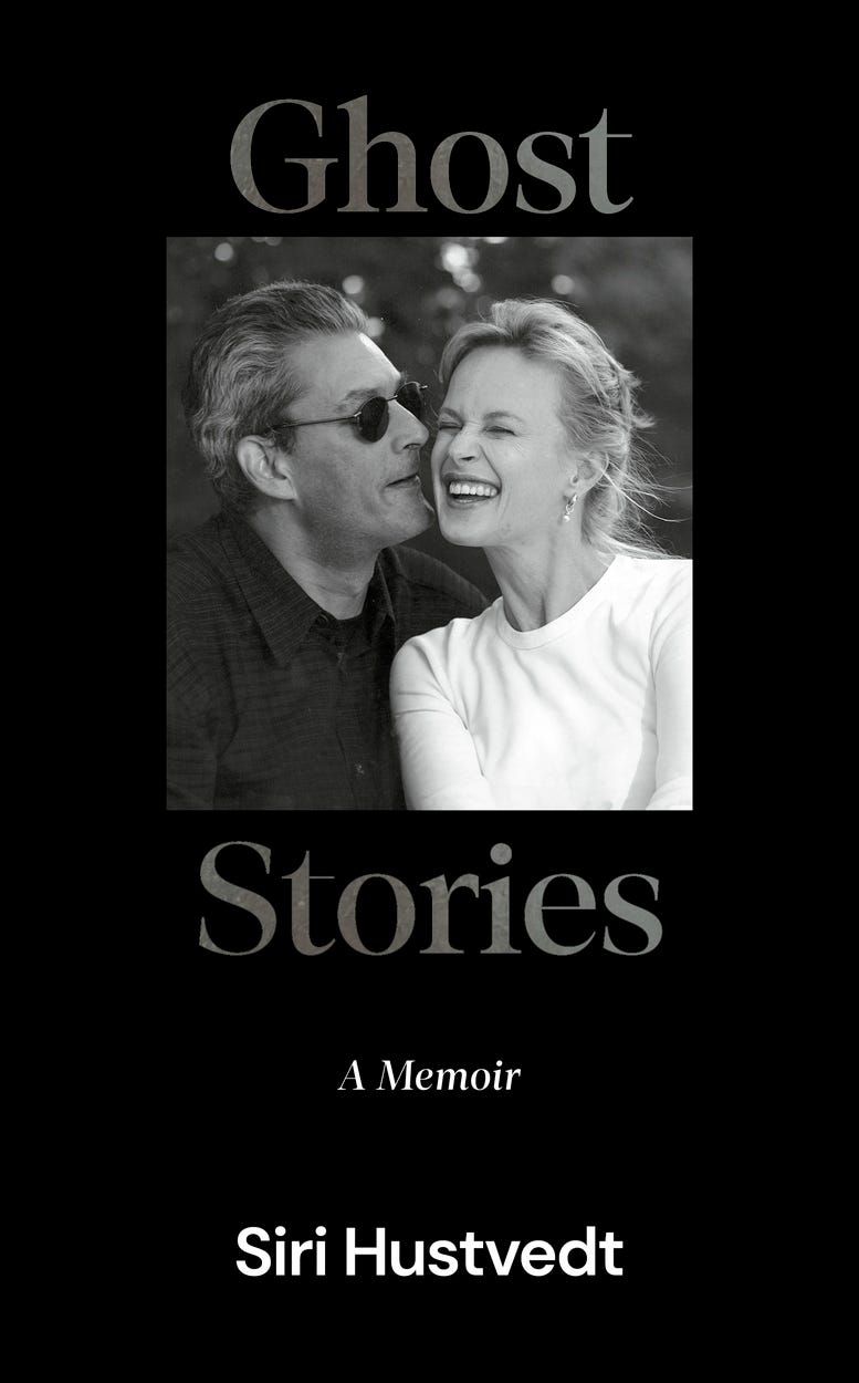 Ghost Stories by Siri Hustvedt | Hachette UK