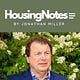Housing Notes by Jonathan Miller