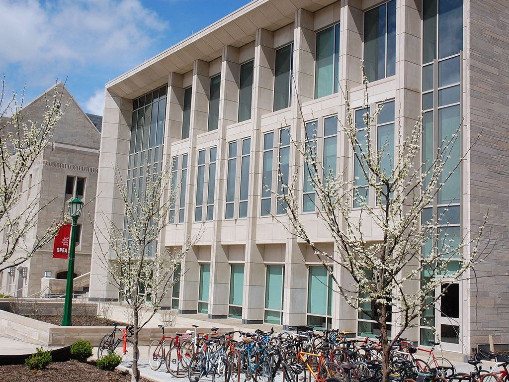 Indianapolis & Bloomington: About: Paul H. O'Neill School of Public and  Environmental Affairs: Indiana University Indianapolis