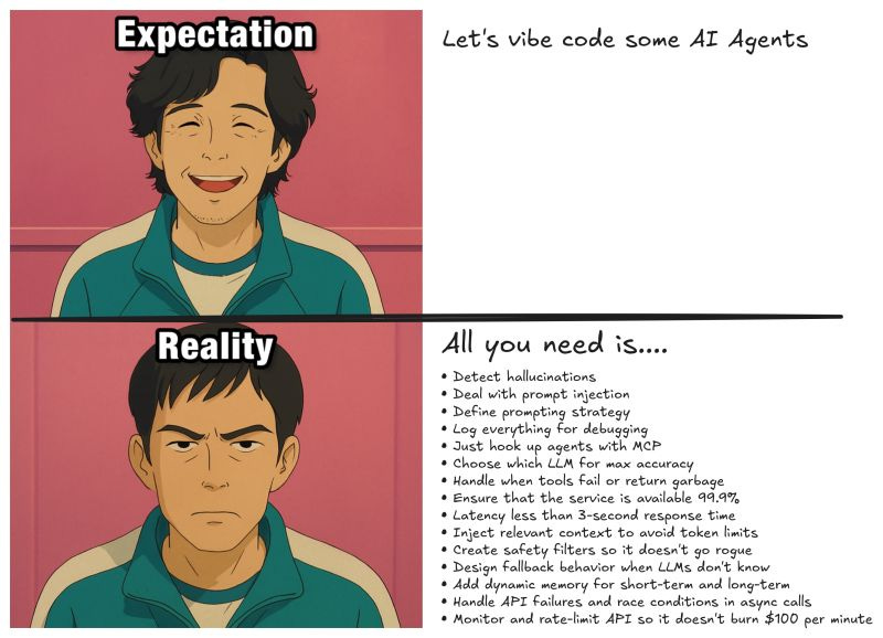 Vibe coding AI Agents is so cool!!! | Eduardo Ordax