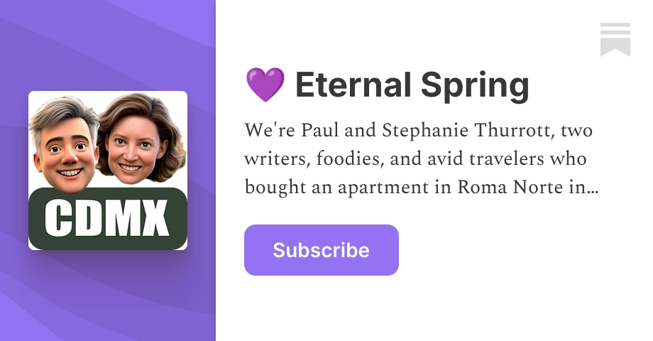💜 Eternal Spring | Paul Thurrott | Substack