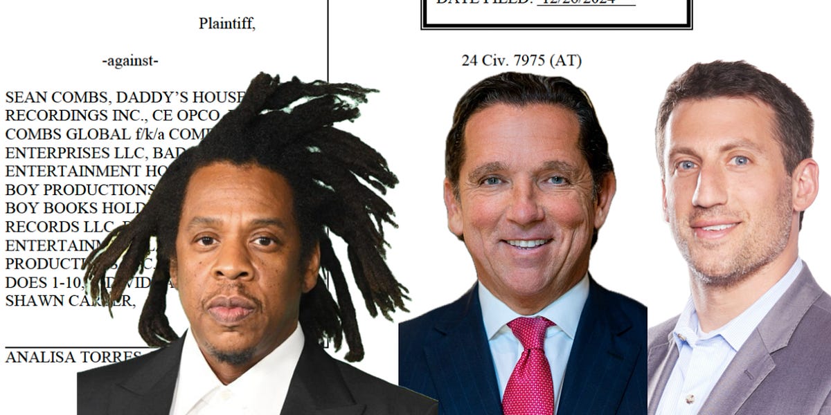 Judge won't strike rape claim against Jay-Z, criticizes Spiro Judge won't strike rape claim against Jay-Z, criticizes Spiro