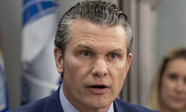 Sec. Hegseth