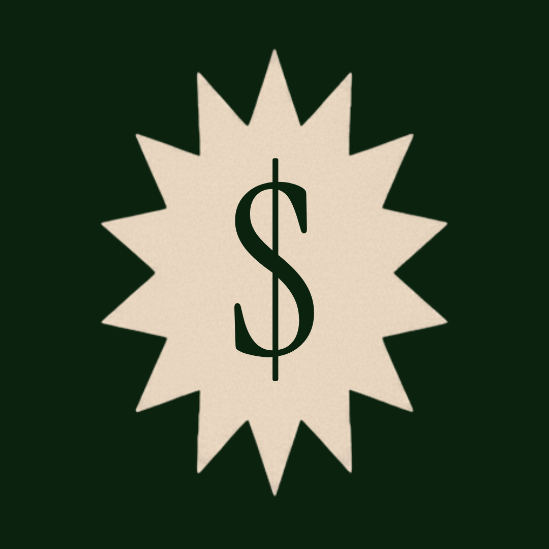 Money with Beans logo
