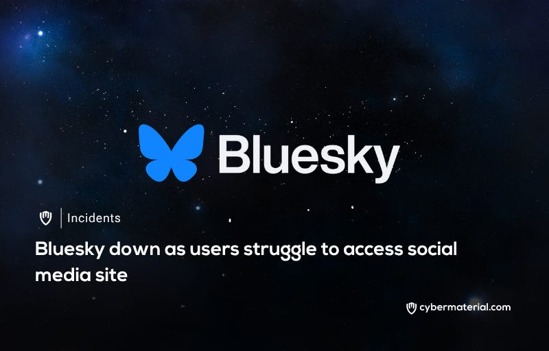 Bluesky Experiences Downtime as Users Encounter Access Issues