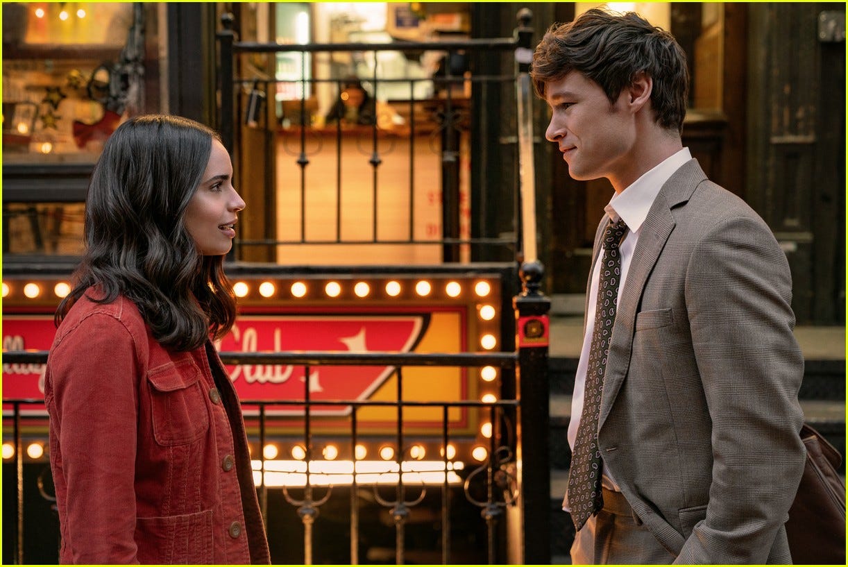 'The Life List': Sofia Carson Stars in Netflix Movie - Watch the ...