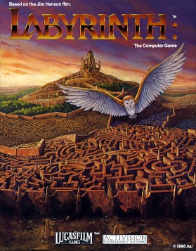 Labyrinth: The Computer Game - Wikipedia