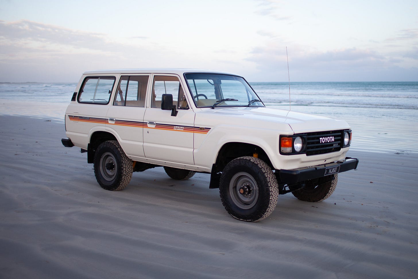 1984 Land Cruiser