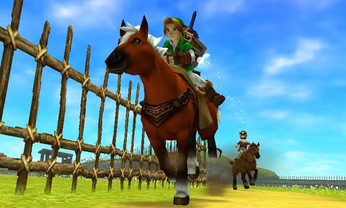 Nintendo Announces Link And Zelda Actors For Live-Action 'The Legend Of Zelda Movie'