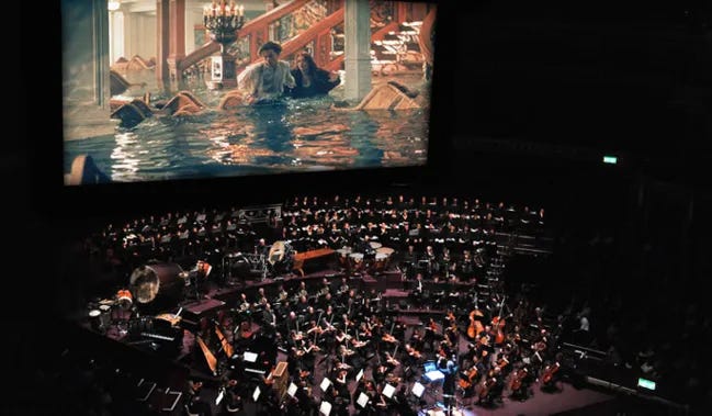 Review: Titanic Live Gives Famous Film A Breath Of New Life