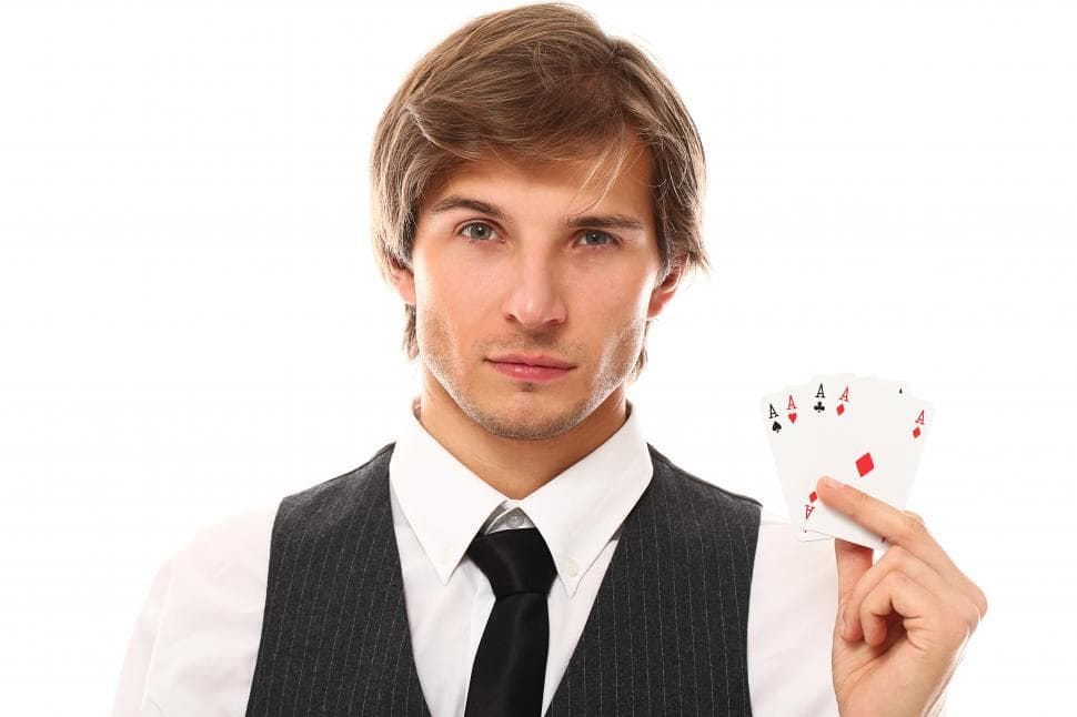 Four aces Four aces