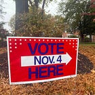 More than 24,000 cast Election Day ballots by 4 p.m. in Alexandria