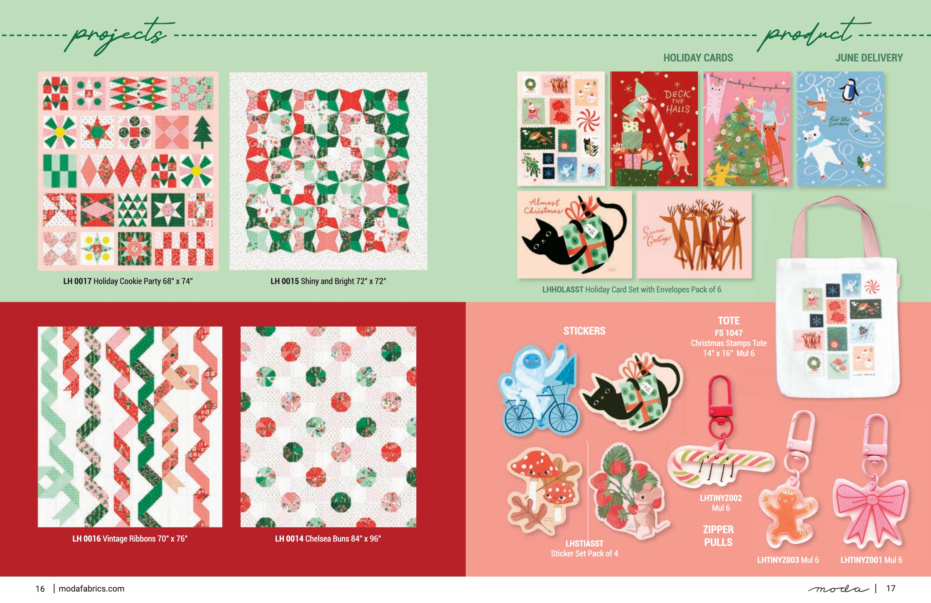 Tiny Christmas - by Lizzy House - Lizzy's Substack