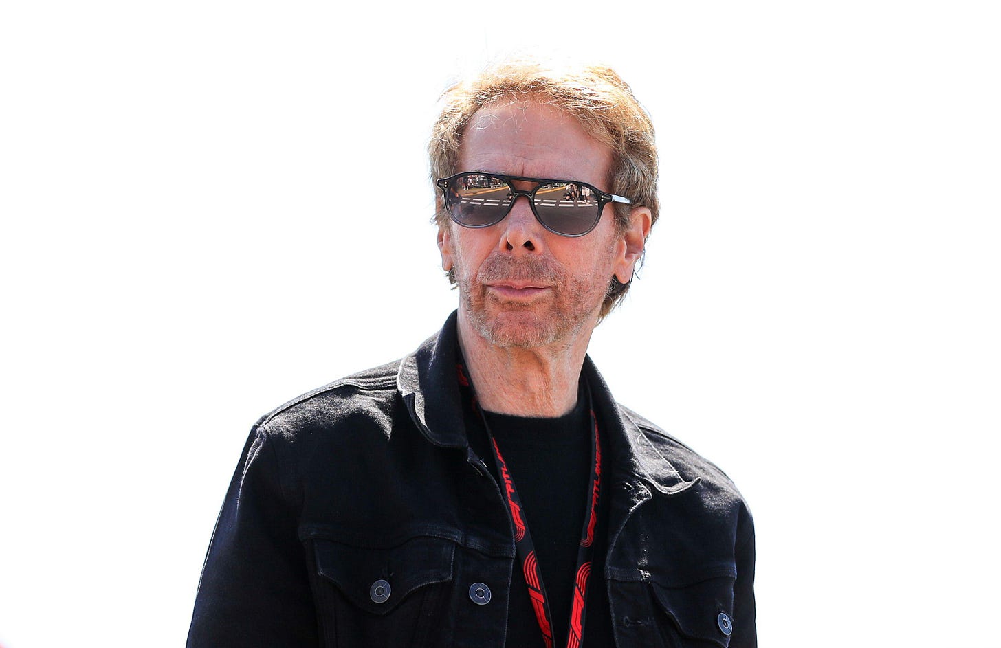 Jerry Bruckheimer on F1