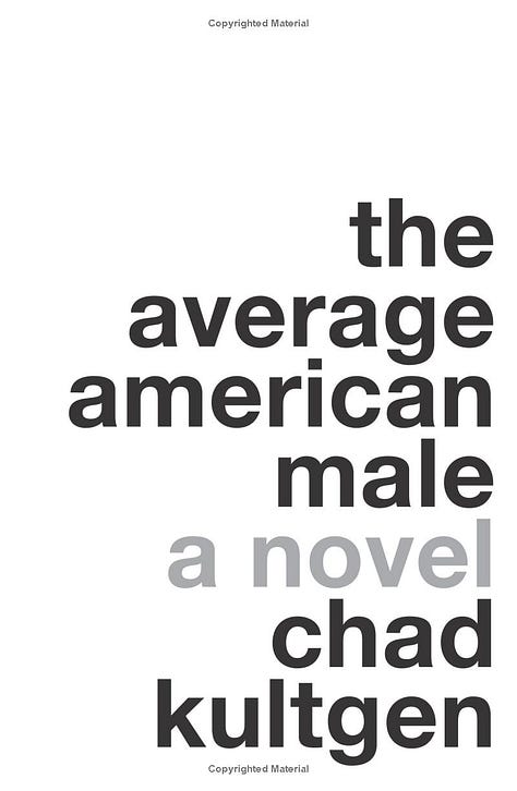 Book covers for various androgenic novels