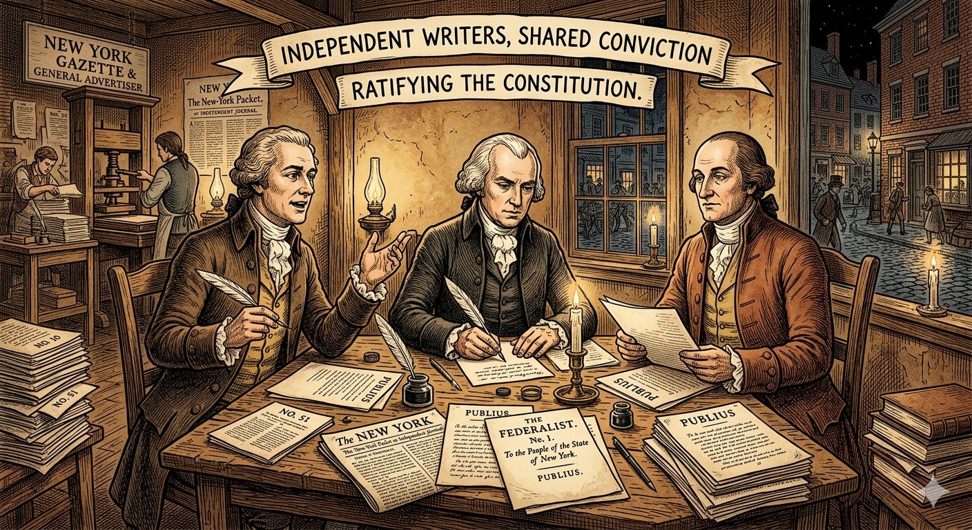 The Coalition of the Willing