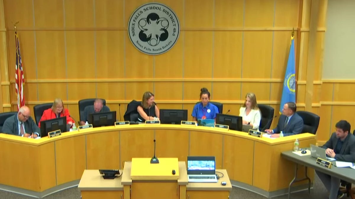 Sioux Falls School Board members critical of efforts in Pierre to restrain opt outs