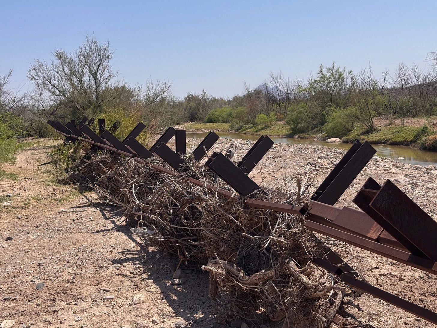 Border wall updates – Big Bend Sentinel Border wall updates – Big Bend Sentinel