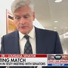 Bill Cassidy Is A Coward And A Complete Dumbass