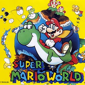 mario, daddy