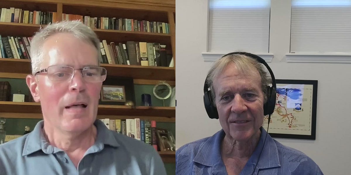 Rob Roper Nebraska Discussion with Robert Roper