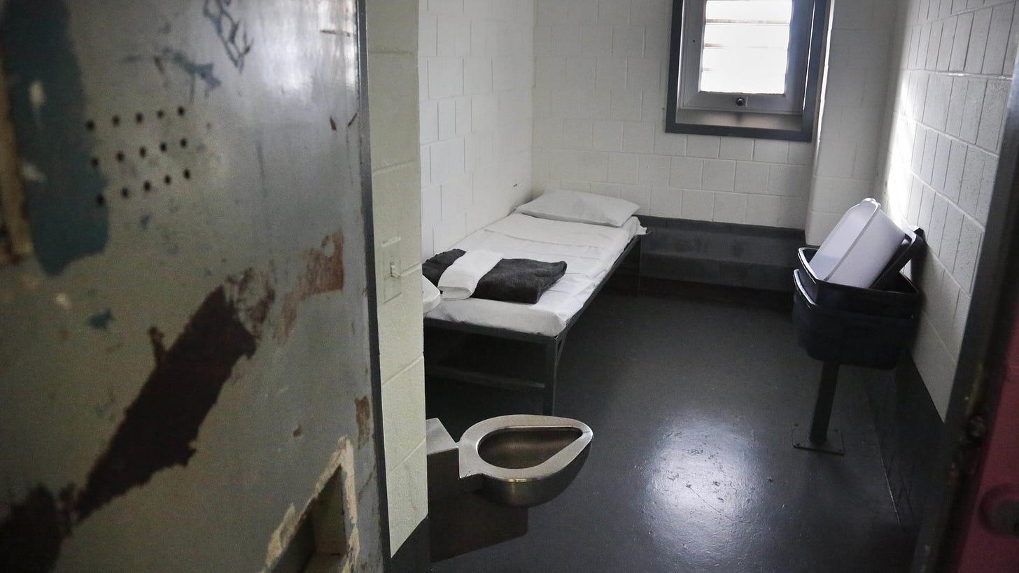Rikers Island's Former Medical Chief Highlights Health Risks Of  Imprisonment : Shots - Health News : NPR